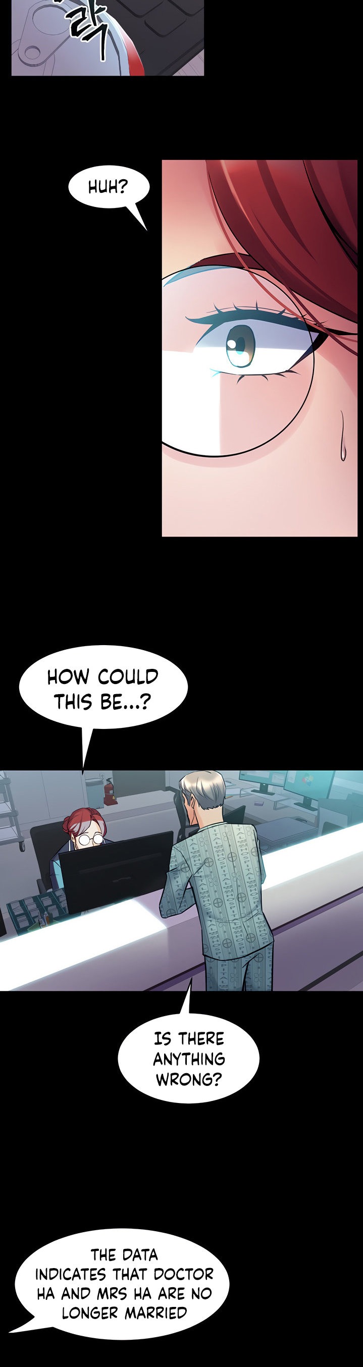 Cohabitation with my Ex-Wife - Chapter 61 Page 5