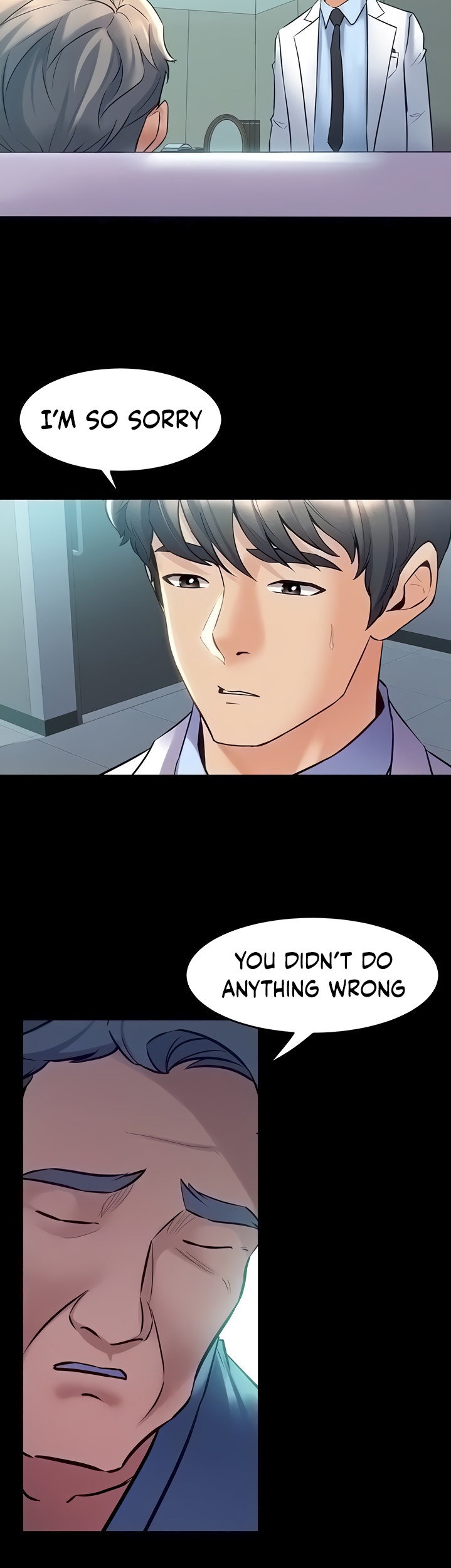 Cohabitation with my Ex-Wife - Chapter 61 Page 8