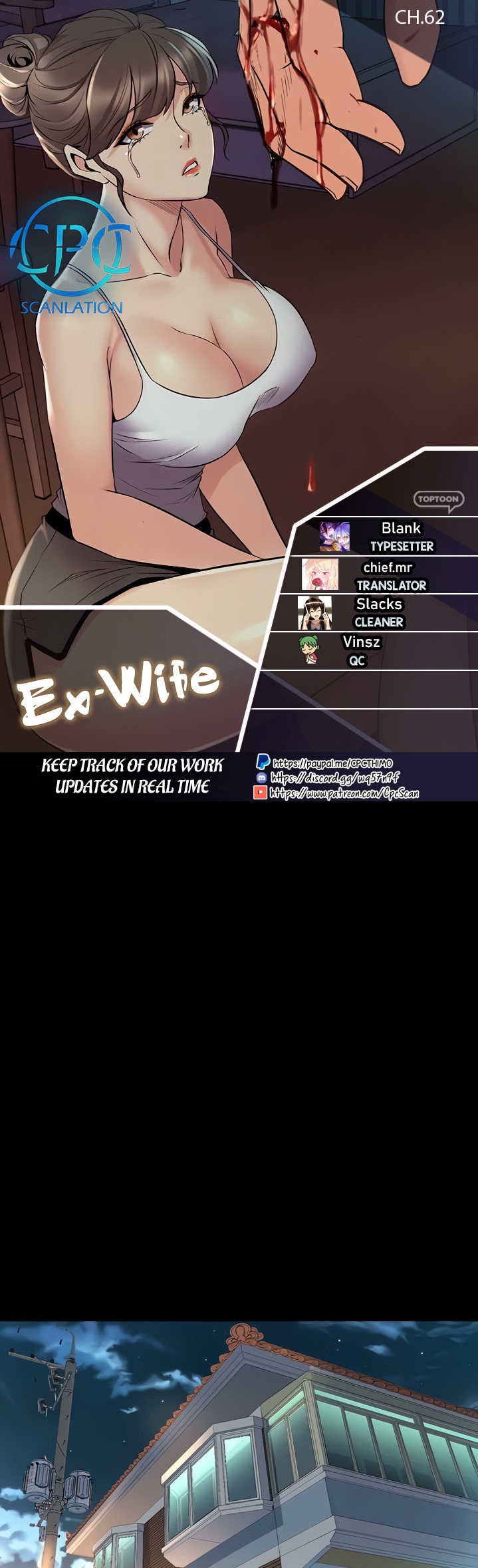 Cohabitation with my Ex-Wife - Chapter 62 Page 1