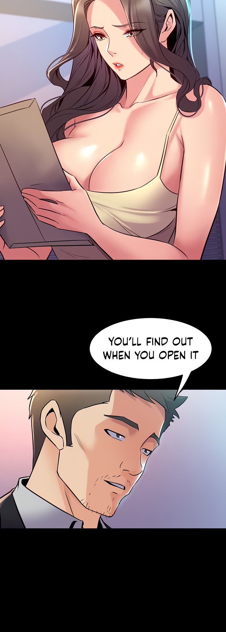 Cohabitation with my Ex-Wife - Chapter 62 Page 10