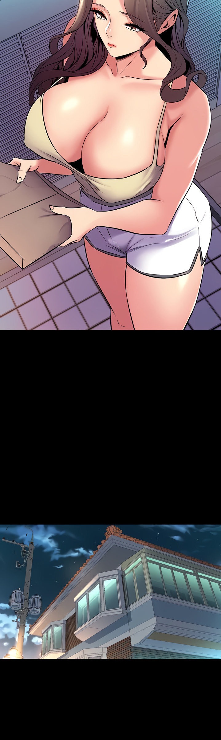 Cohabitation with my Ex-Wife - Chapter 62 Page 13