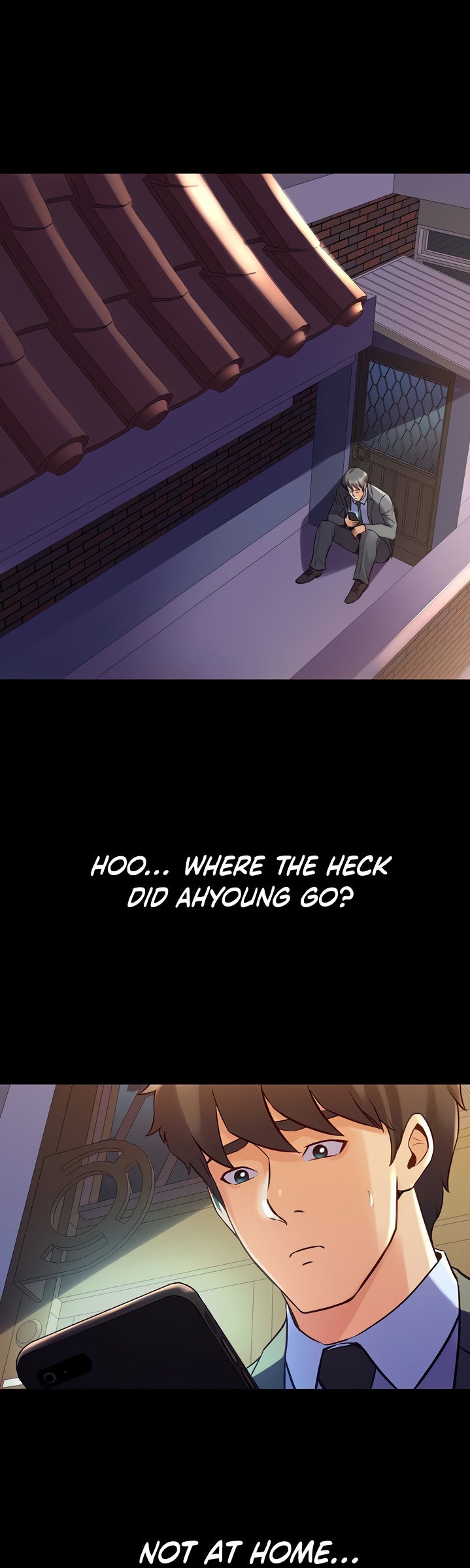 Cohabitation with my Ex-Wife - Chapter 62 Page 14