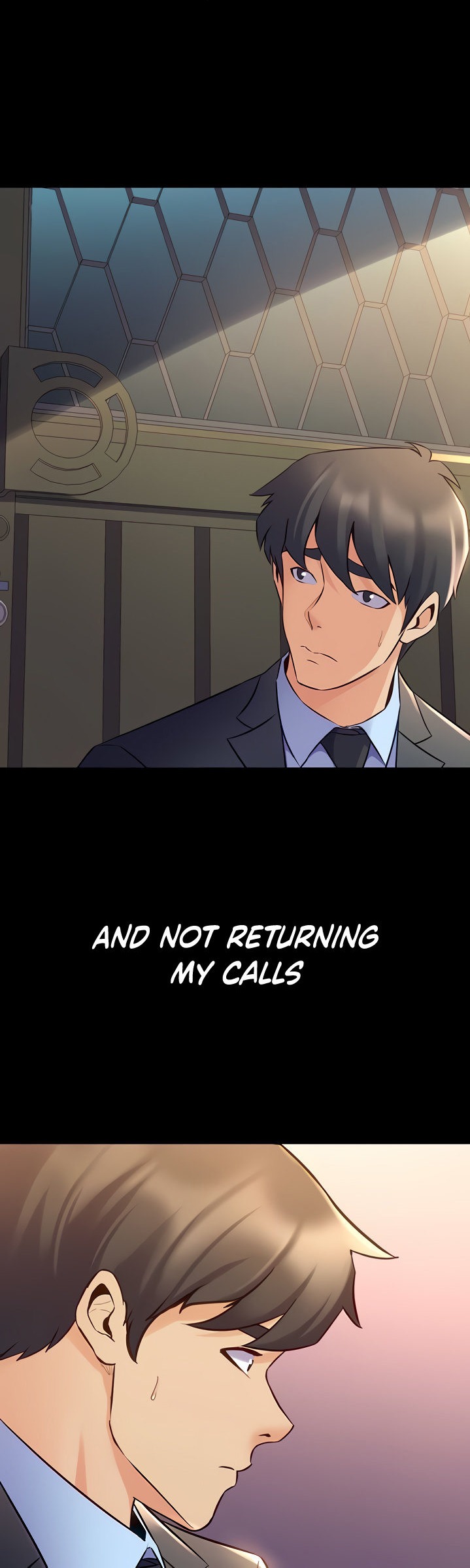 Cohabitation with my Ex-Wife - Chapter 62 Page 15