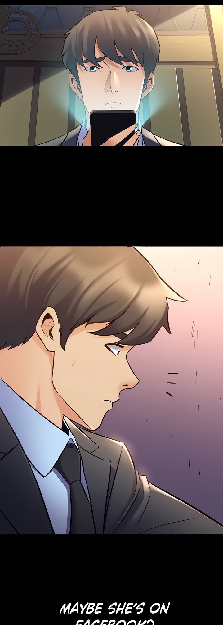 Cohabitation with my Ex-Wife - Chapter 62 Page 17