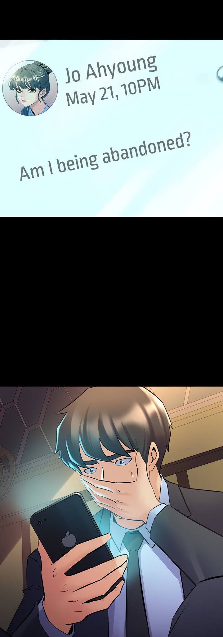 Cohabitation with my Ex-Wife - Chapter 62 Page 24