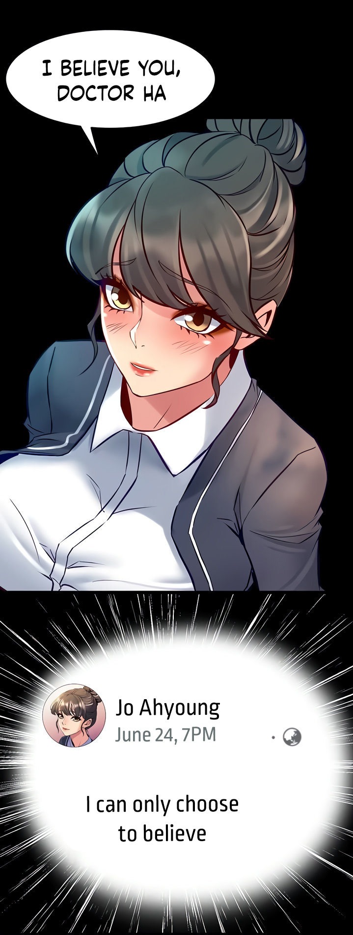 Cohabitation with my Ex-Wife - Chapter 62 Page 26