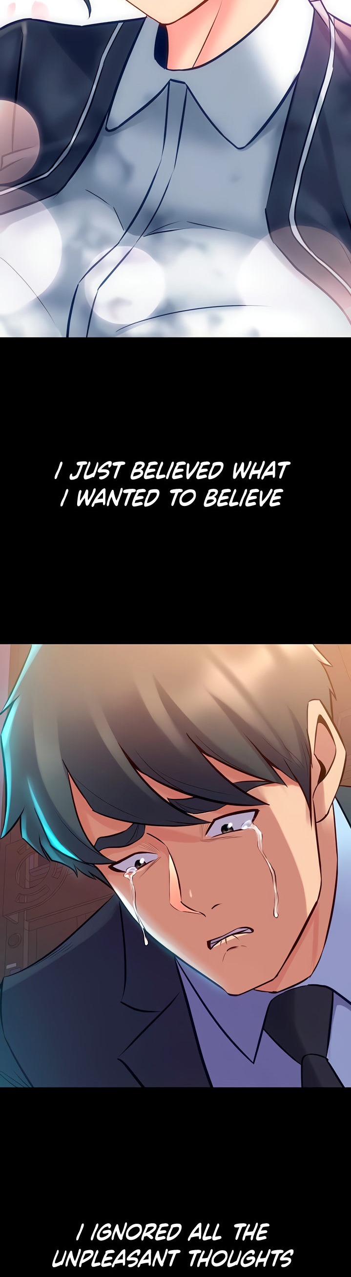 Cohabitation with my Ex-Wife - Chapter 62 Page 33