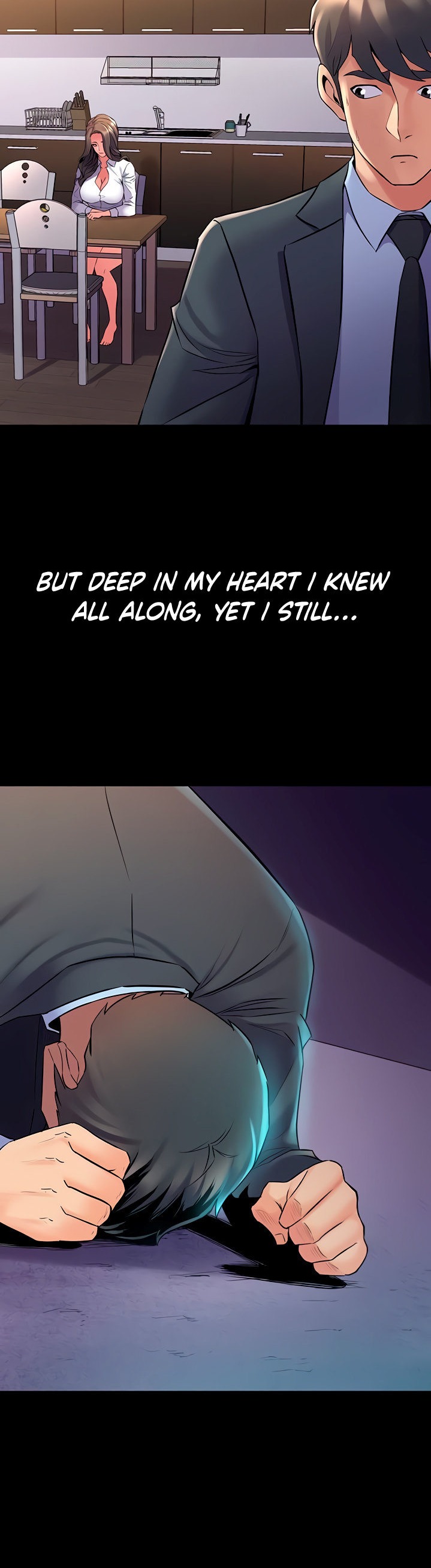 Cohabitation with my Ex-Wife - Chapter 62 Page 35