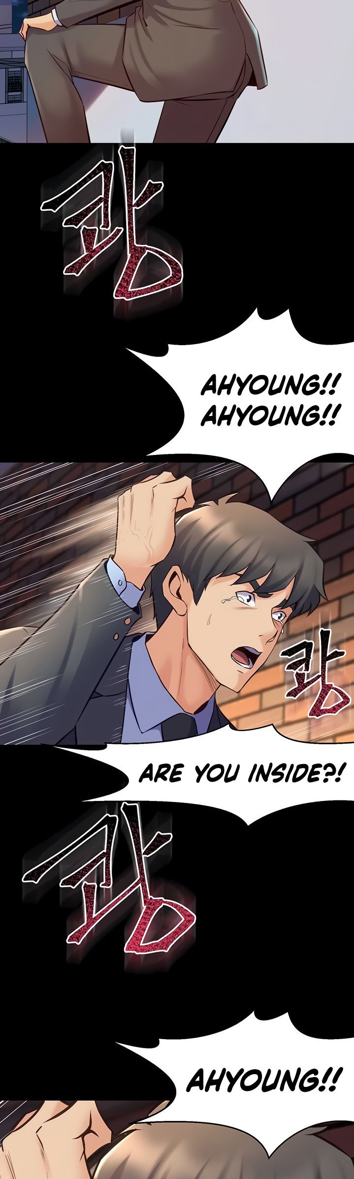 Cohabitation with my Ex-Wife - Chapter 62 Page 37
