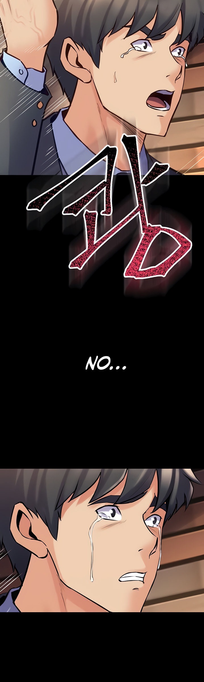 Cohabitation with my Ex-Wife - Chapter 62 Page 38