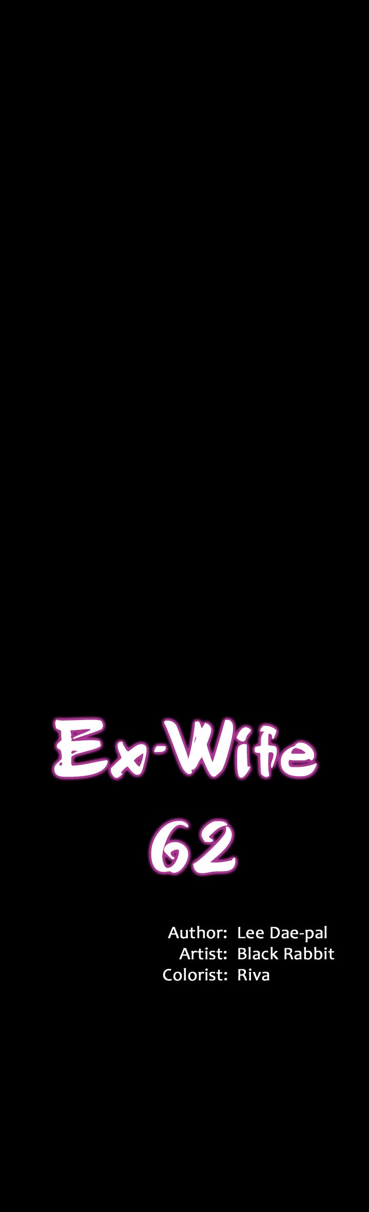 Cohabitation with my Ex-Wife - Chapter 62 Page 5