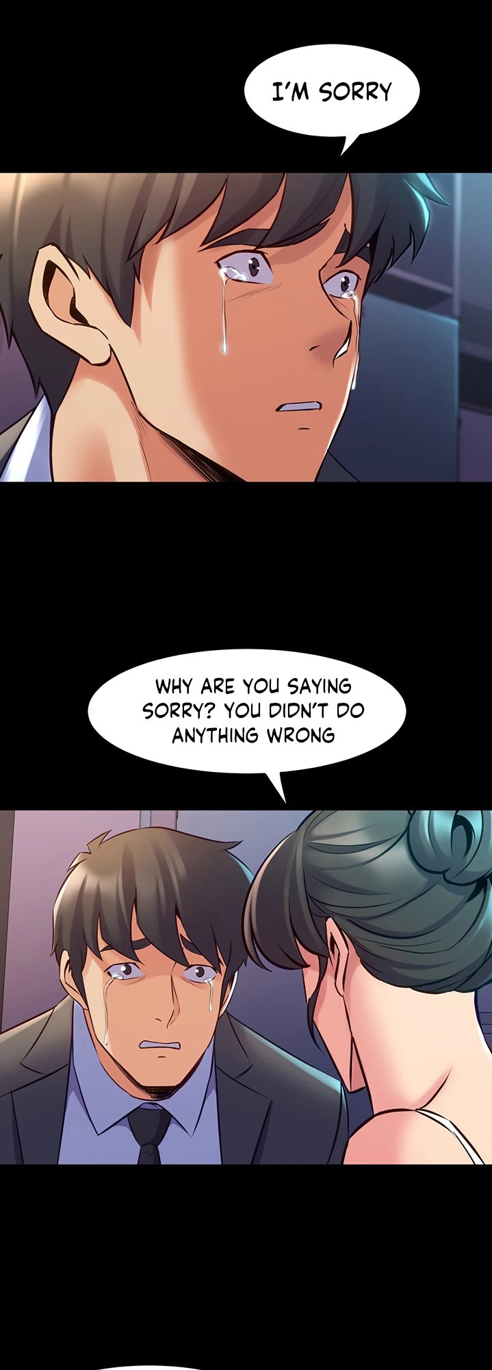 Cohabitation with my Ex-Wife - Chapter 63 Page 11