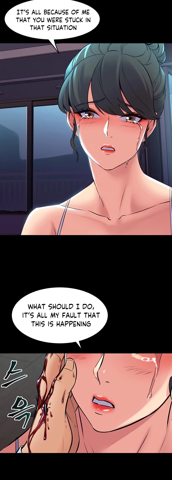 Cohabitation with my Ex-Wife - Chapter 63 Page 12