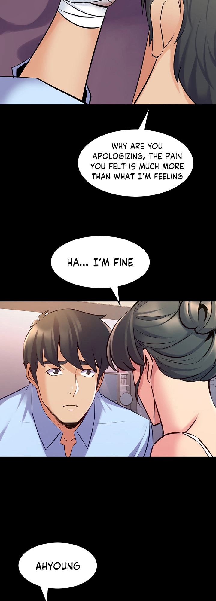 Cohabitation with my Ex-Wife - Chapter 63 Page 22
