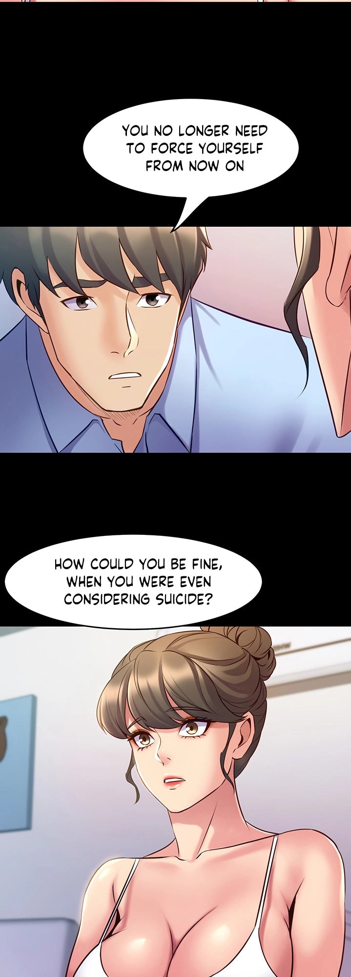 Cohabitation with my Ex-Wife - Chapter 63 Page 24