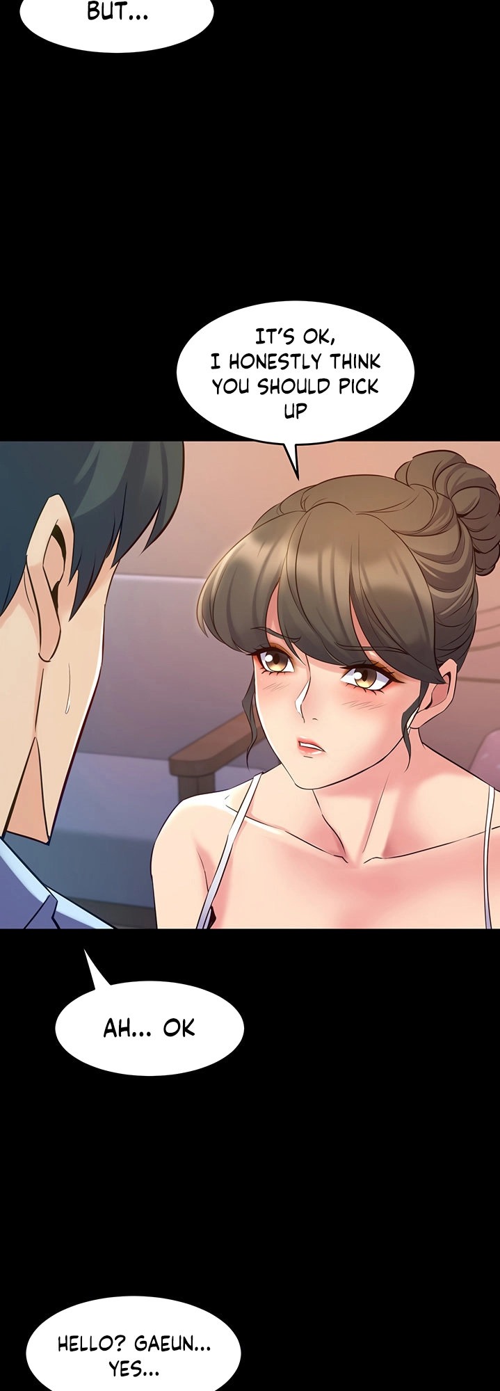 Cohabitation with my Ex-Wife - Chapter 63 Page 34