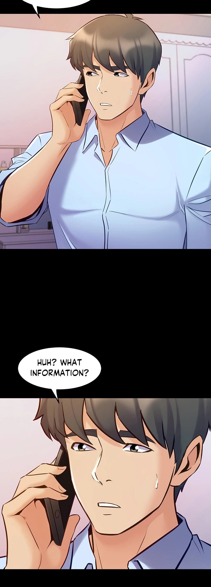 Cohabitation with my Ex-Wife - Chapter 63 Page 35