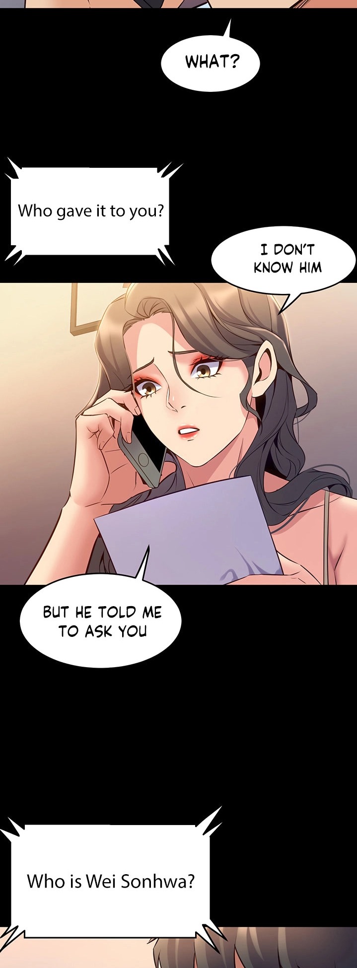 Cohabitation with my Ex-Wife - Chapter 63 Page 37