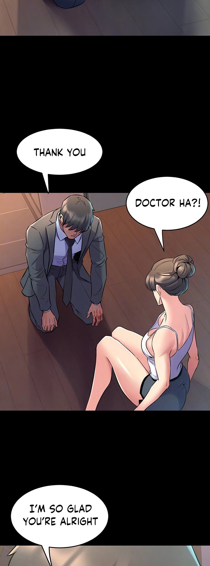 Cohabitation with my Ex-Wife - Chapter 63 Page 9