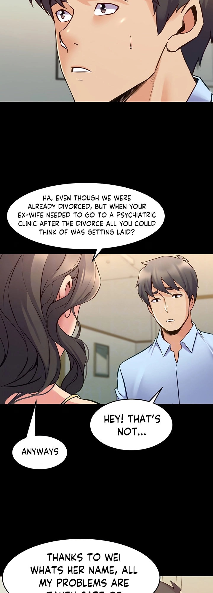 Cohabitation with my Ex-Wife - Chapter 64 Page 12