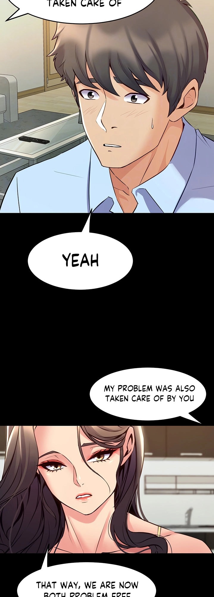 Cohabitation with my Ex-Wife - Chapter 64 Page 13