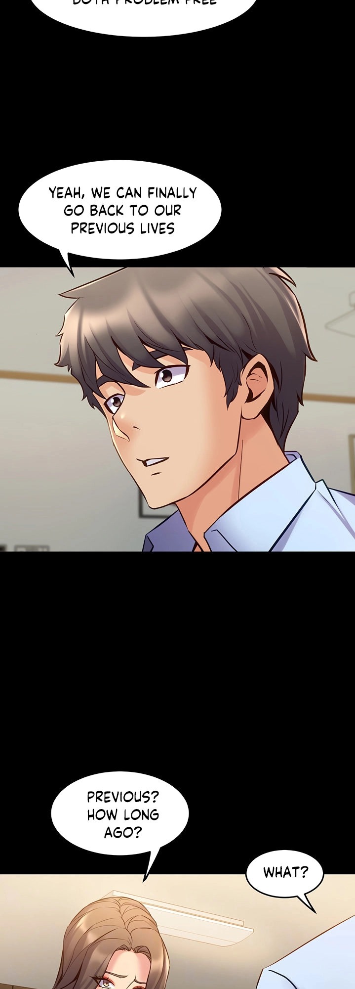 Cohabitation with my Ex-Wife - Chapter 64 Page 14