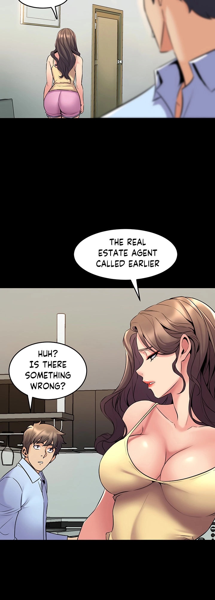 Cohabitation with my Ex-Wife - Chapter 64 Page 18