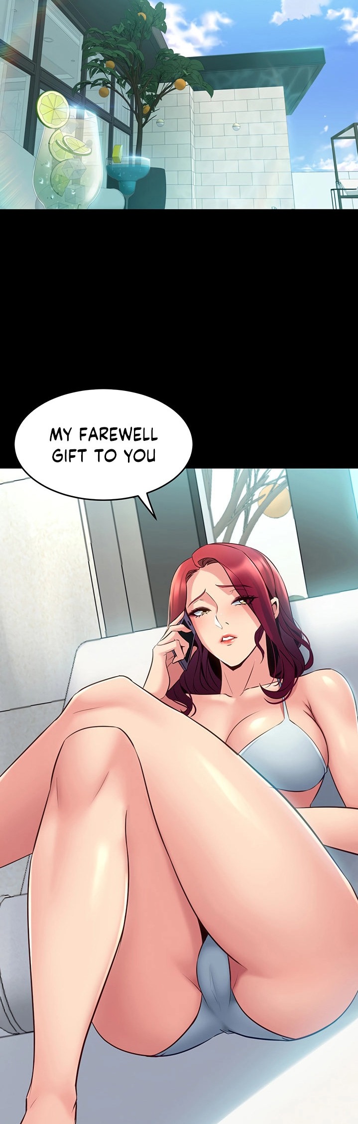 Cohabitation with my Ex-Wife - Chapter 64 Page 2