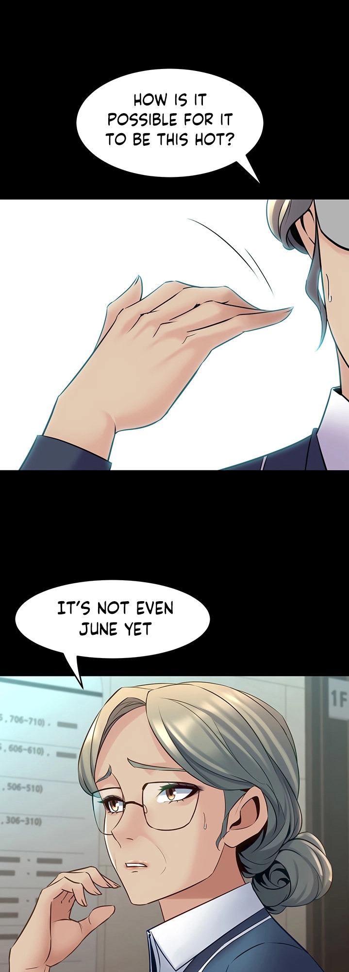 Cohabitation with my Ex-Wife - Chapter 64 Page 21