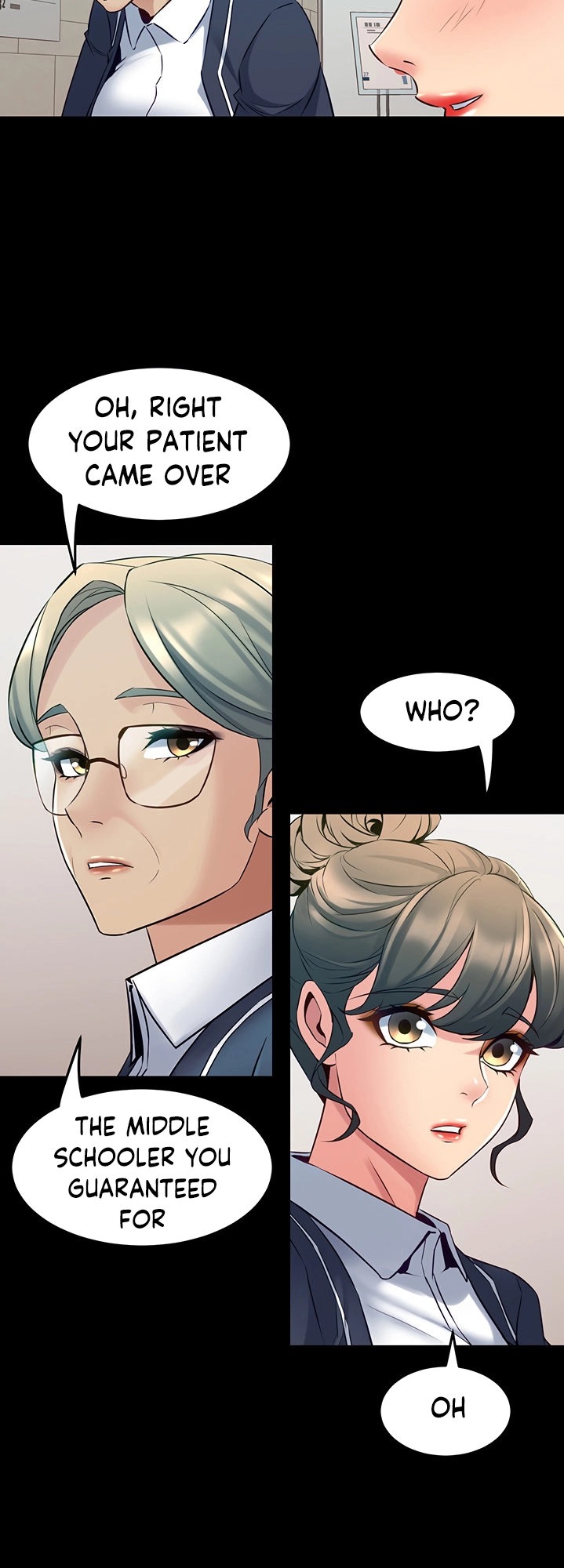 Cohabitation with my Ex-Wife - Chapter 64 Page 25