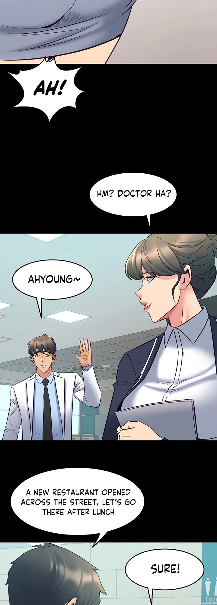 Cohabitation with my Ex-Wife - Chapter 64 Page 29