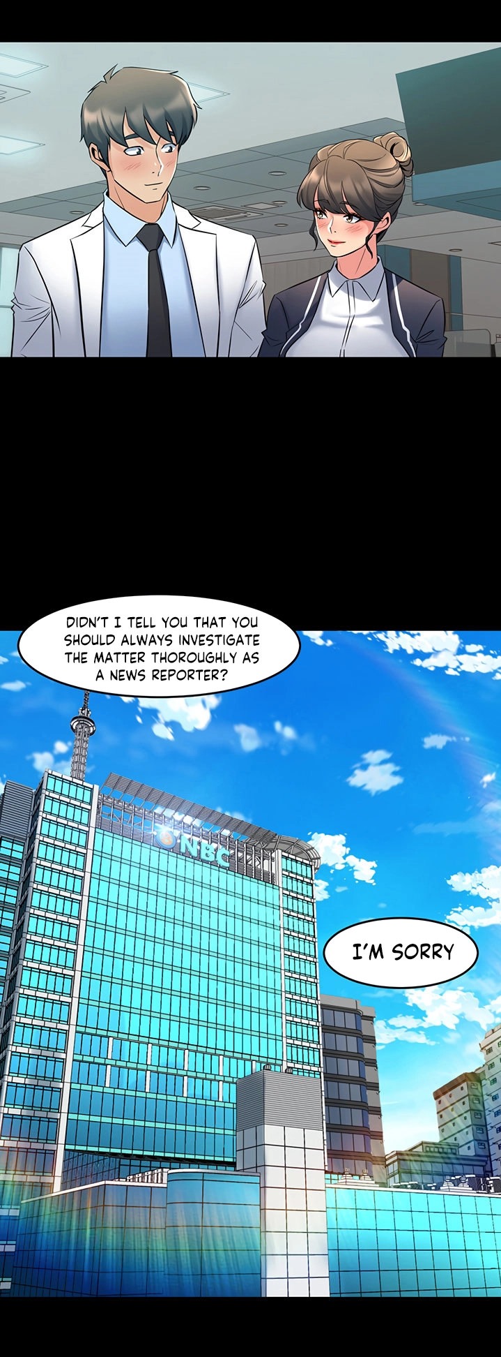 Cohabitation with my Ex-Wife - Chapter 64 Page 32