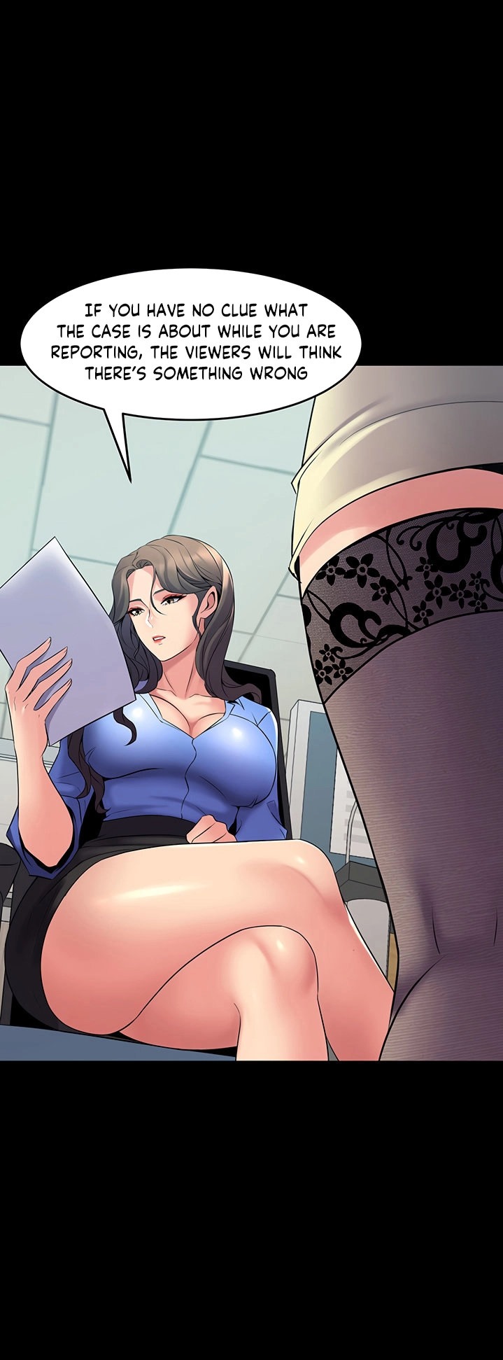 Cohabitation with my Ex-Wife - Chapter 64 Page 33