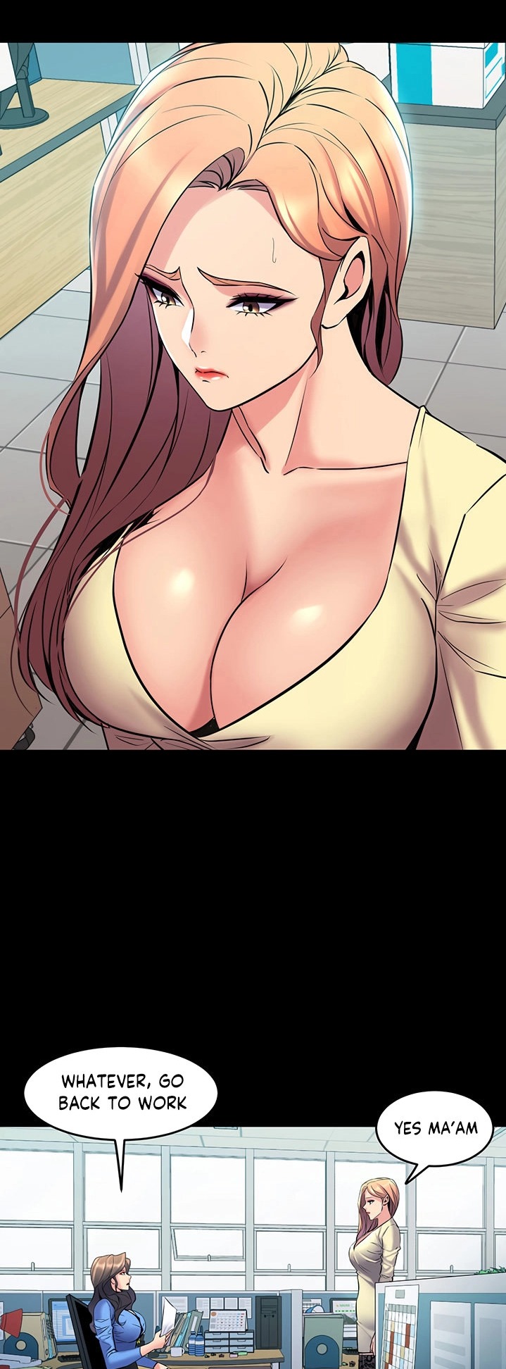Cohabitation with my Ex-Wife - Chapter 64 Page 34