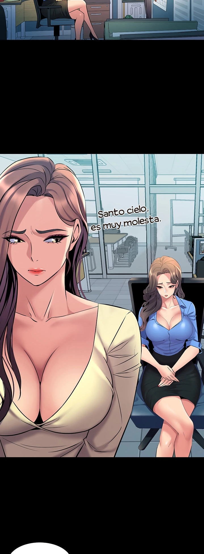 Cohabitation with my Ex-Wife - Chapter 64 Page 35
