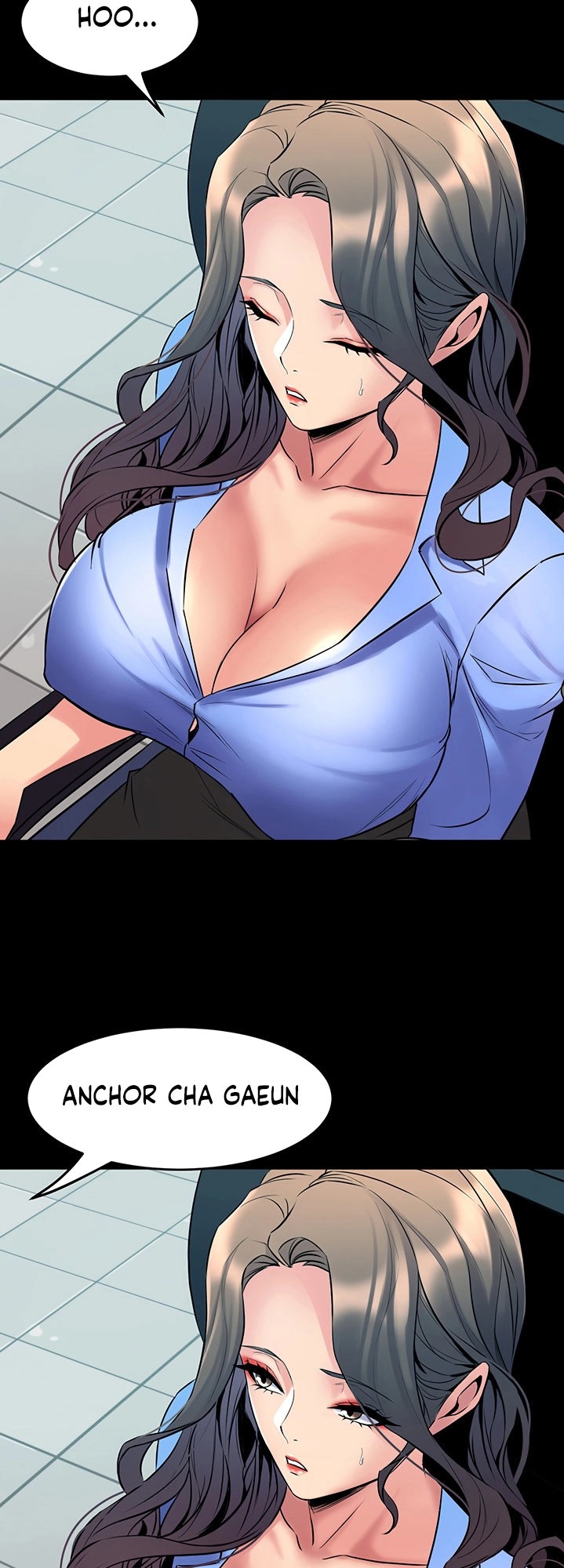 Cohabitation with my Ex-Wife - Chapter 64 Page 36