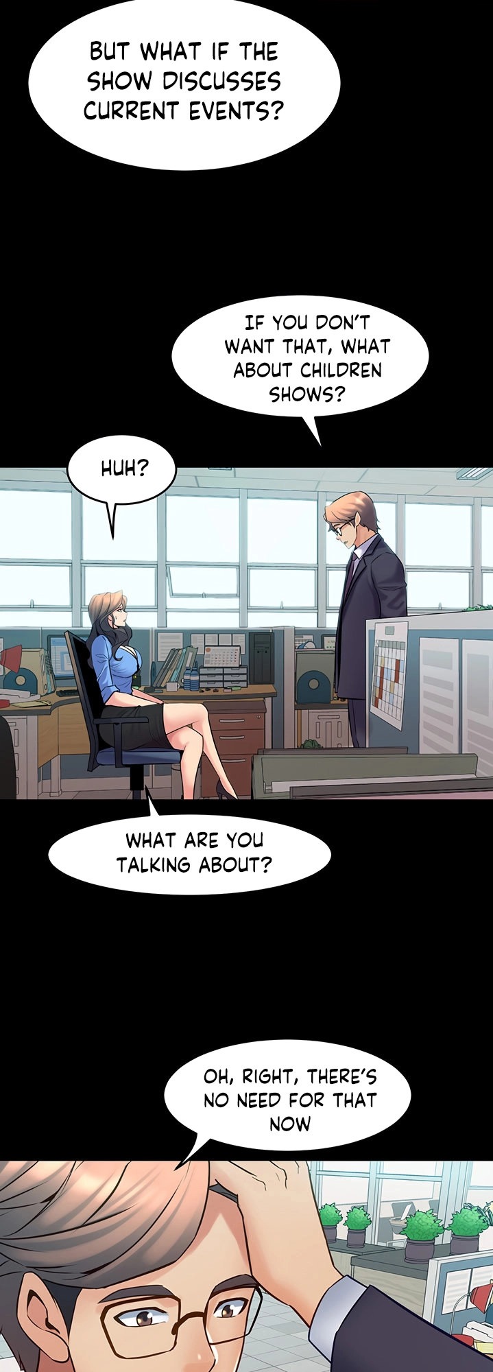 Cohabitation with my Ex-Wife - Chapter 64 Page 39