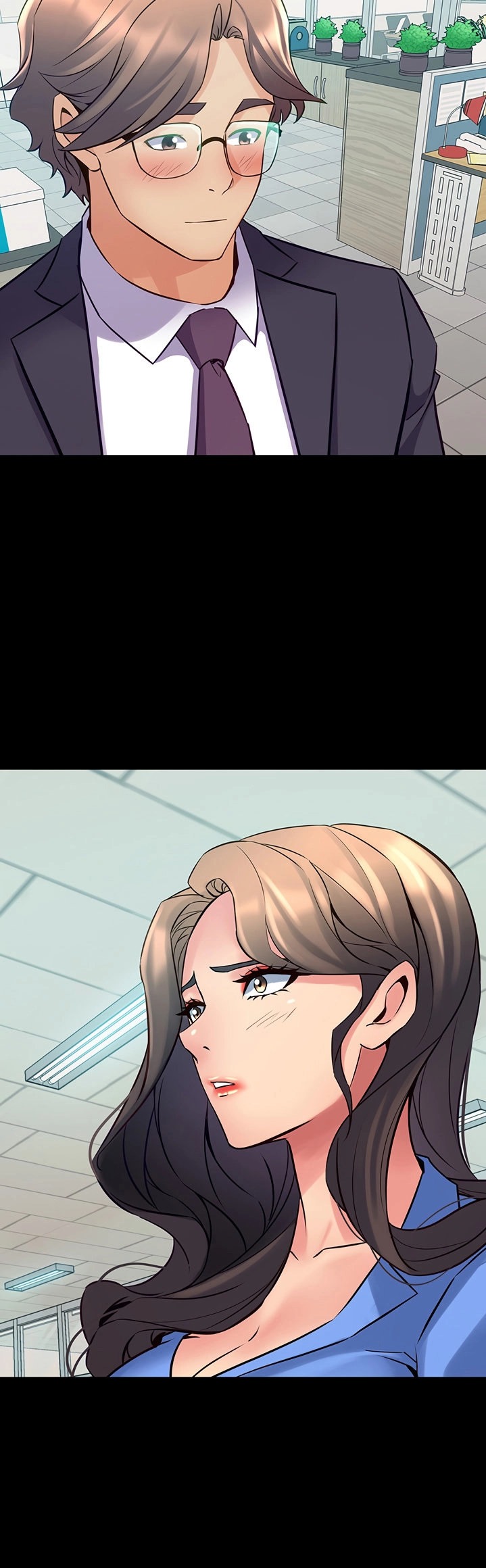 Cohabitation with my Ex-Wife - Chapter 64 Page 41