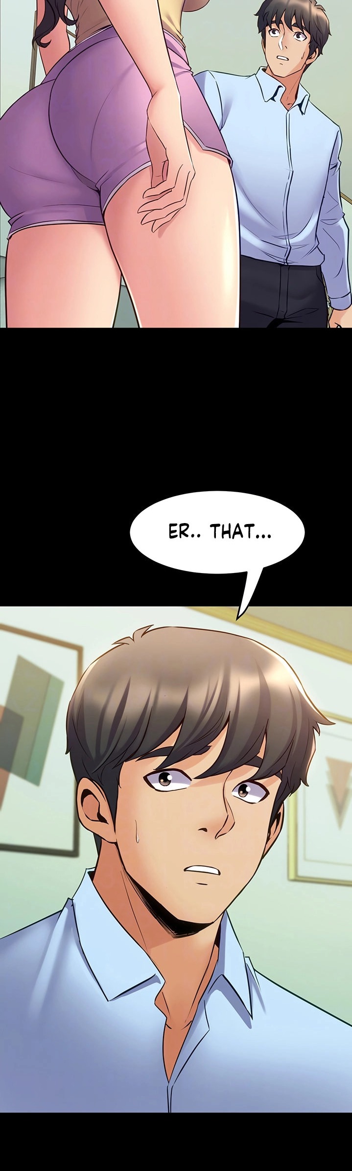 Cohabitation with my Ex-Wife - Chapter 64 Page 8