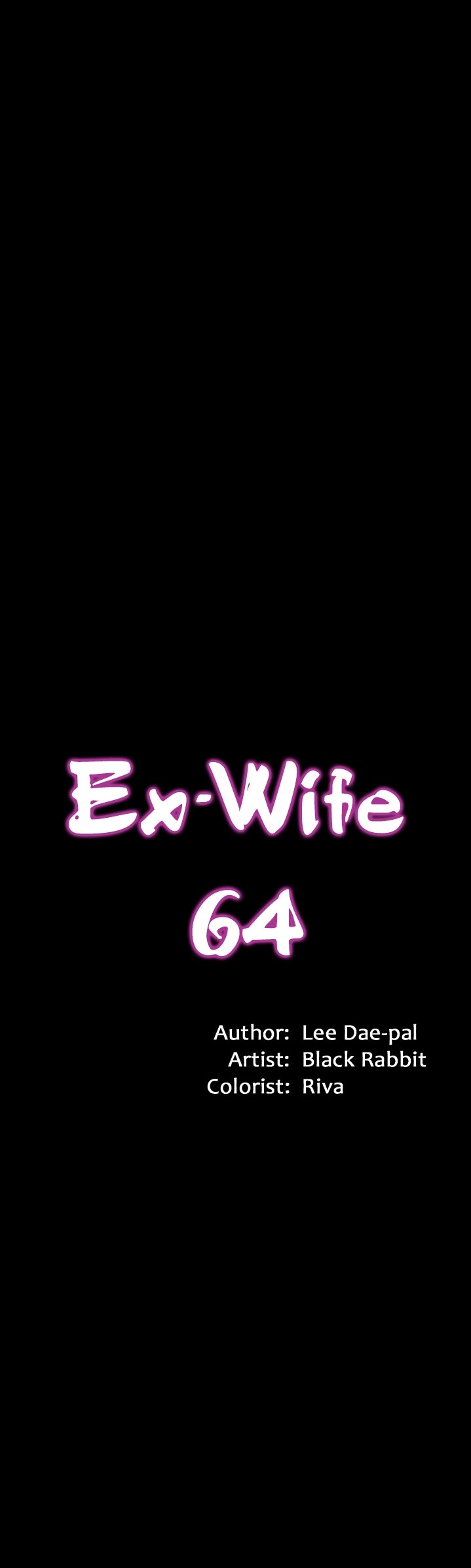 Cohabitation with my Ex-Wife - Chapter 64 Page 9