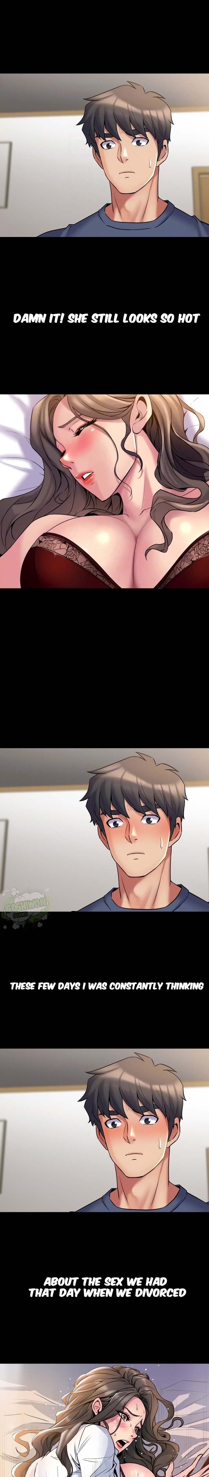 Cohabitation with my Ex-Wife - Chapter 8 Page 10