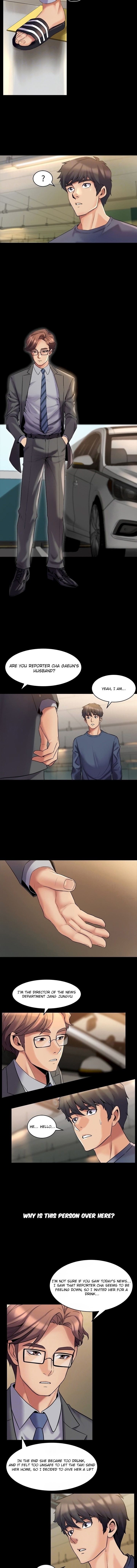Cohabitation with my Ex-Wife - Chapter 8 Page 5