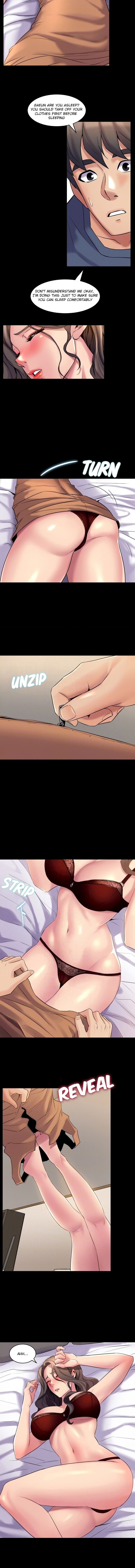 Cohabitation with my Ex-Wife - Chapter 8 Page 9