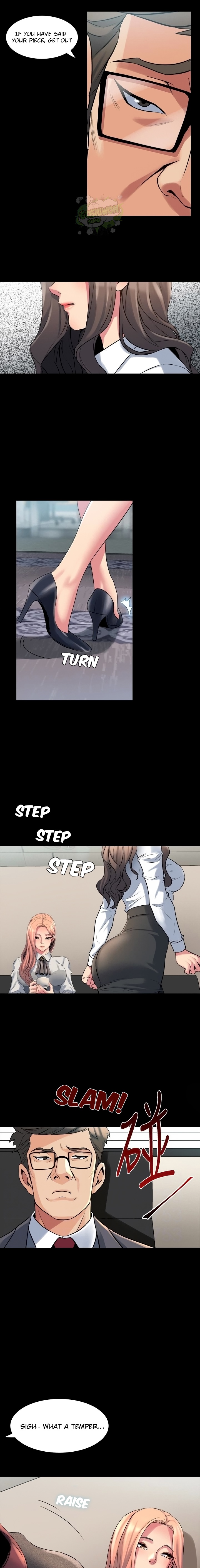 Cohabitation with my Ex-Wife - Chapter 9 Page 10