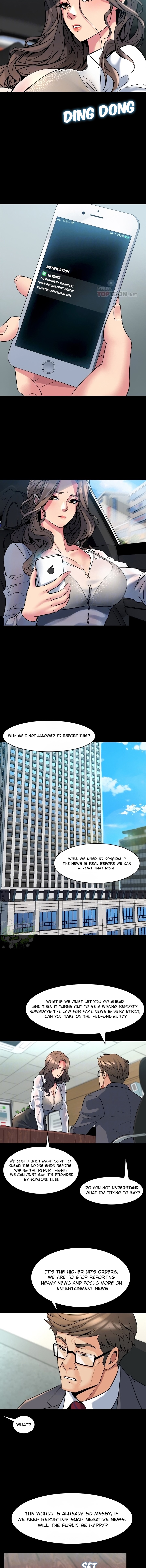 Cohabitation with my Ex-Wife - Chapter 9 Page 8
