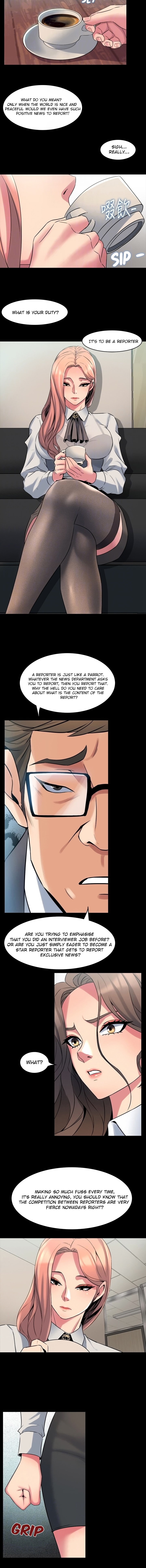Cohabitation with my Ex-Wife - Chapter 9 Page 9
