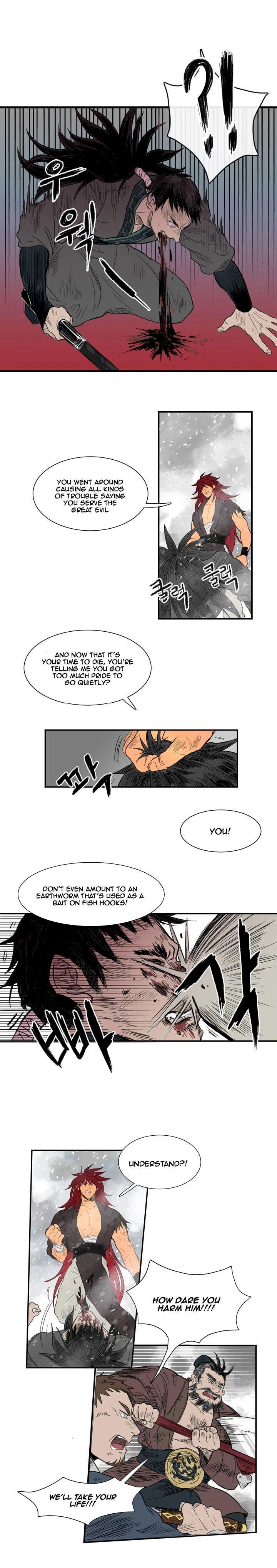 The Scholar’s Reincarnation - Chapter 1 Page 10