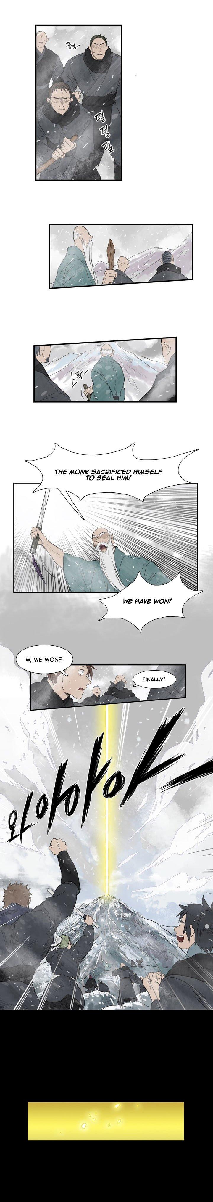 The Scholar’s Reincarnation - Chapter 1 Page 13