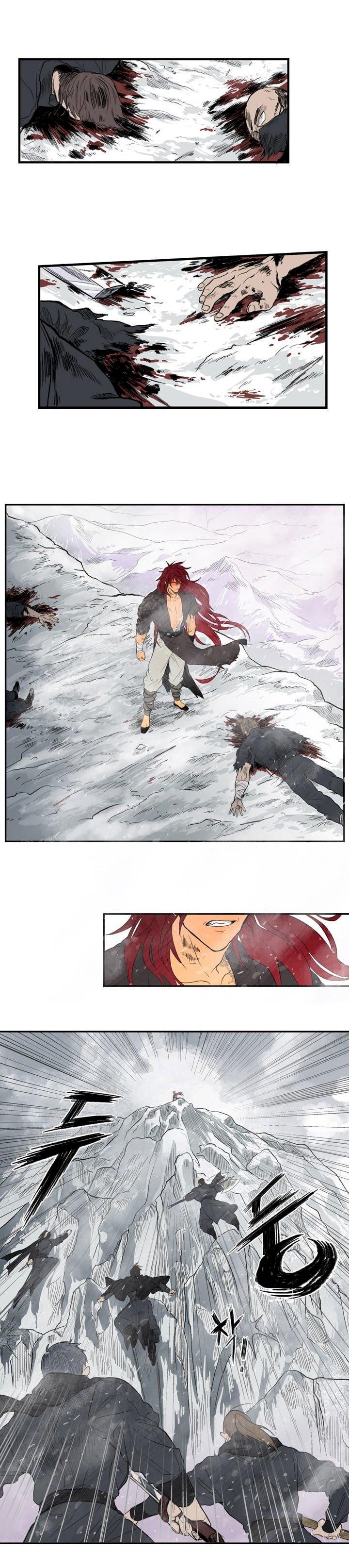 The Scholar’s Reincarnation - Chapter 1 Page 2