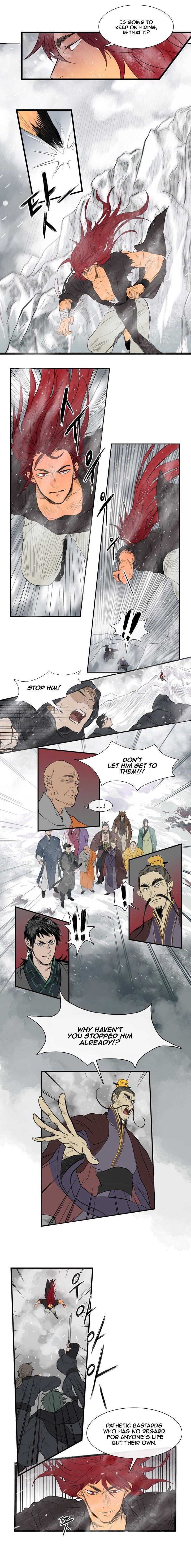 The Scholar’s Reincarnation - Chapter 1 Page 5